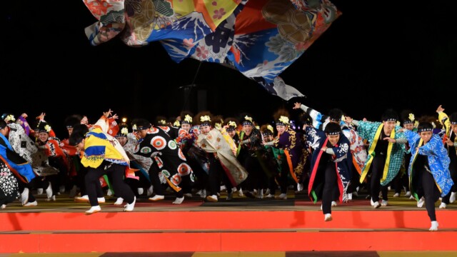 2018年YOSAKOIソーラン